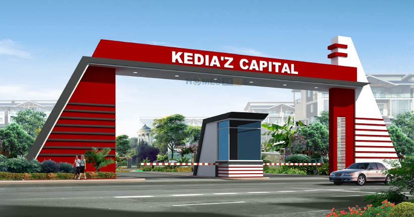 Kedia Kediaz Capital Cover Image